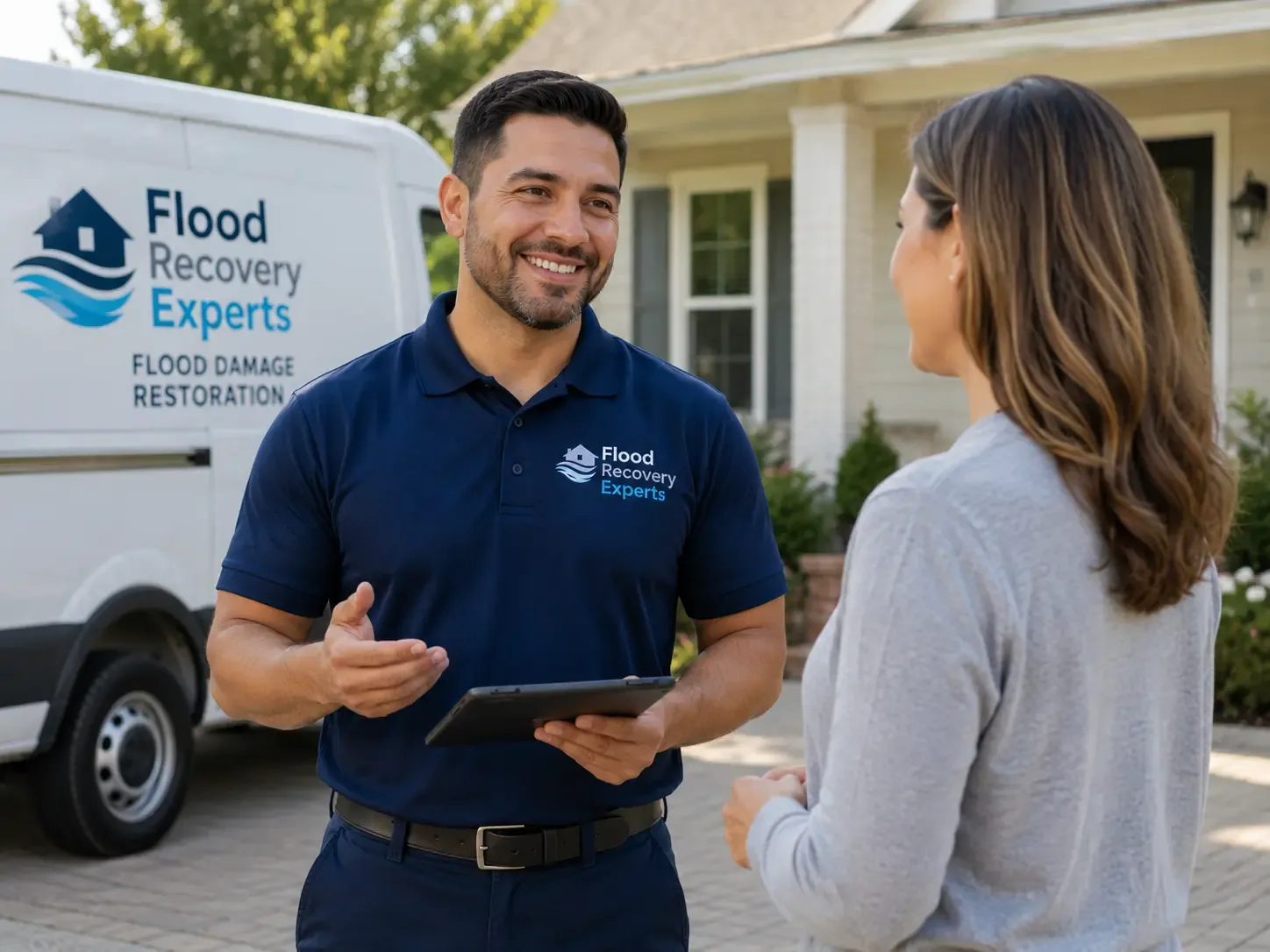 Flood Damage Cleanup Volcano, CA FAQs